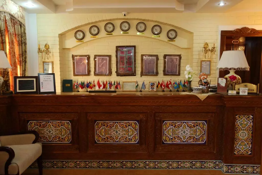 Hotel Grand Samarkand Superior